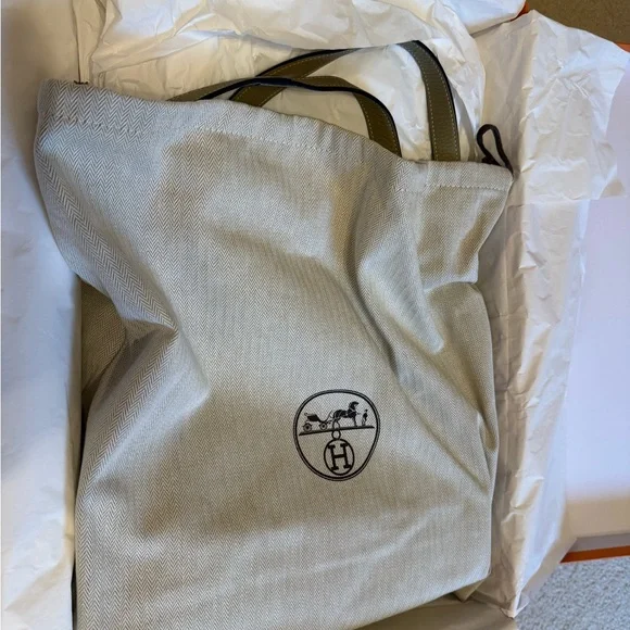 Hermes cabas tote 31 - Picture 3 of 6